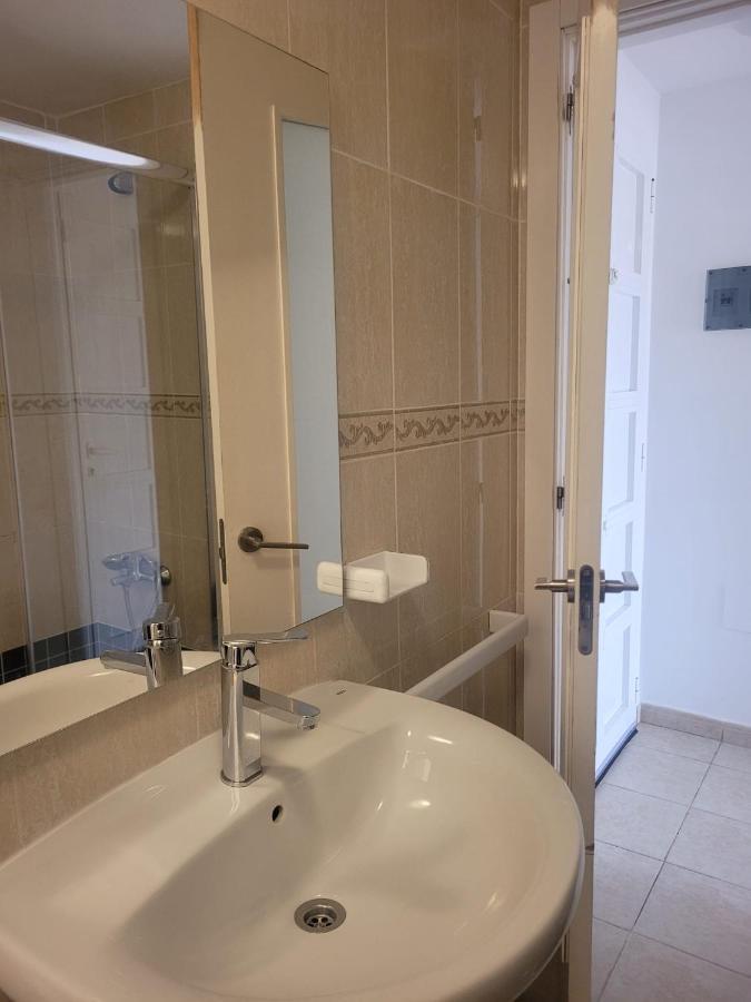 Apartamento Funcional En Residencial Con Piscina En Inmejorable Ubicacion En Centro De La Isla Caleta De Fuste Eksteriør billede