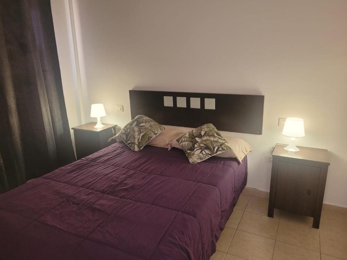 Apartamento Funcional En Residencial Con Piscina En Inmejorable Ubicacion En Centro De La Isla Caleta De Fuste Eksteriør billede