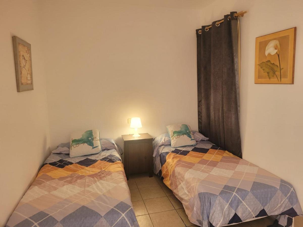Apartamento Funcional En Residencial Con Piscina En Inmejorable Ubicacion En Centro De La Isla Caleta De Fuste Eksteriør billede
